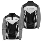 Range Rover Long Sleeve Polo USPL3311