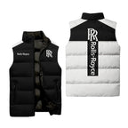 Rolls-Royce Sleeveless Puffer Jacket SC008