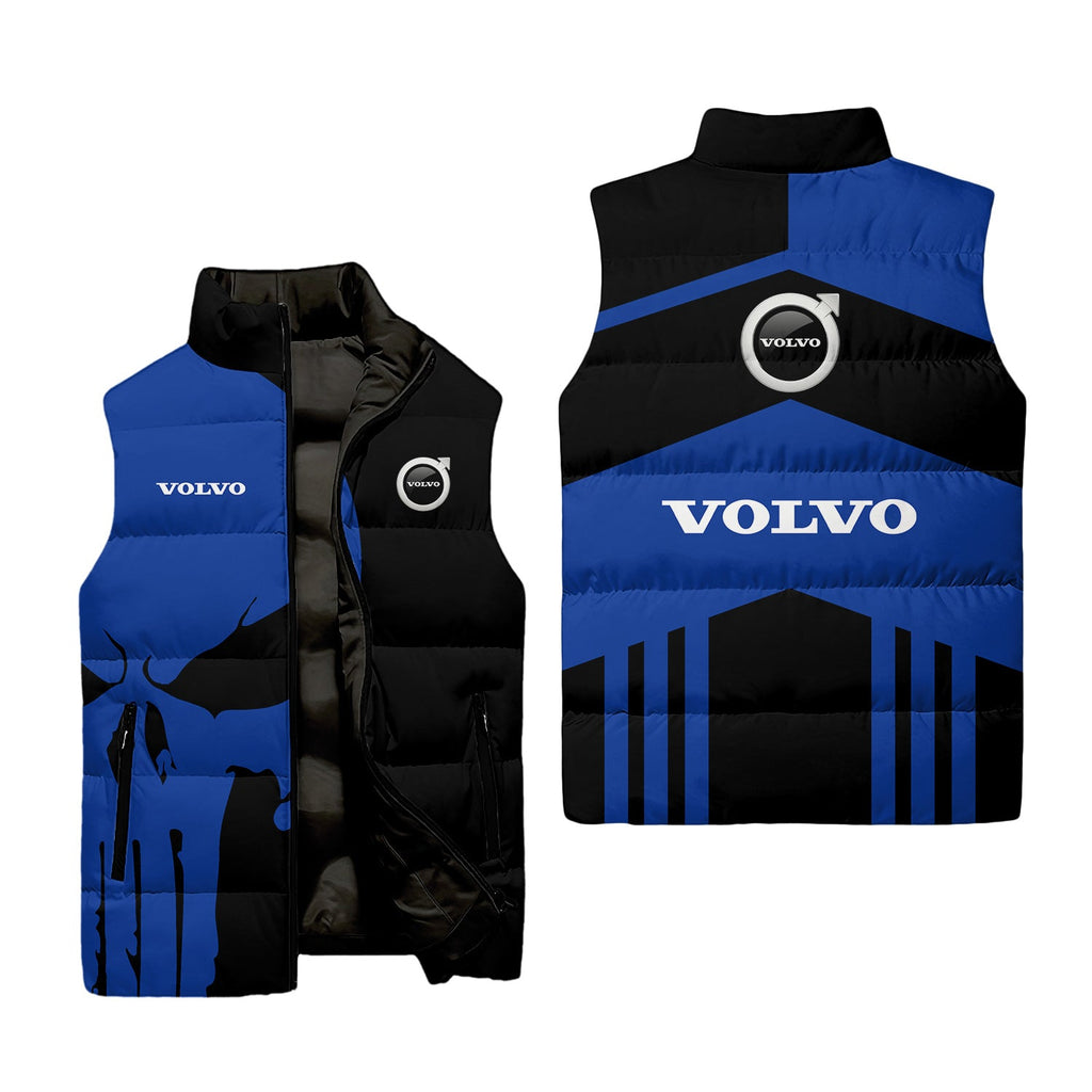 Volvo Sleeveless Puffer Jacket USPL3151