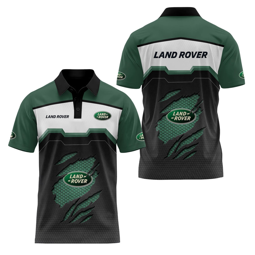 Land Rover Short Sleeve Polo USPL2899
