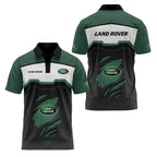 Land Rover Short Sleeve Polo USPL2899