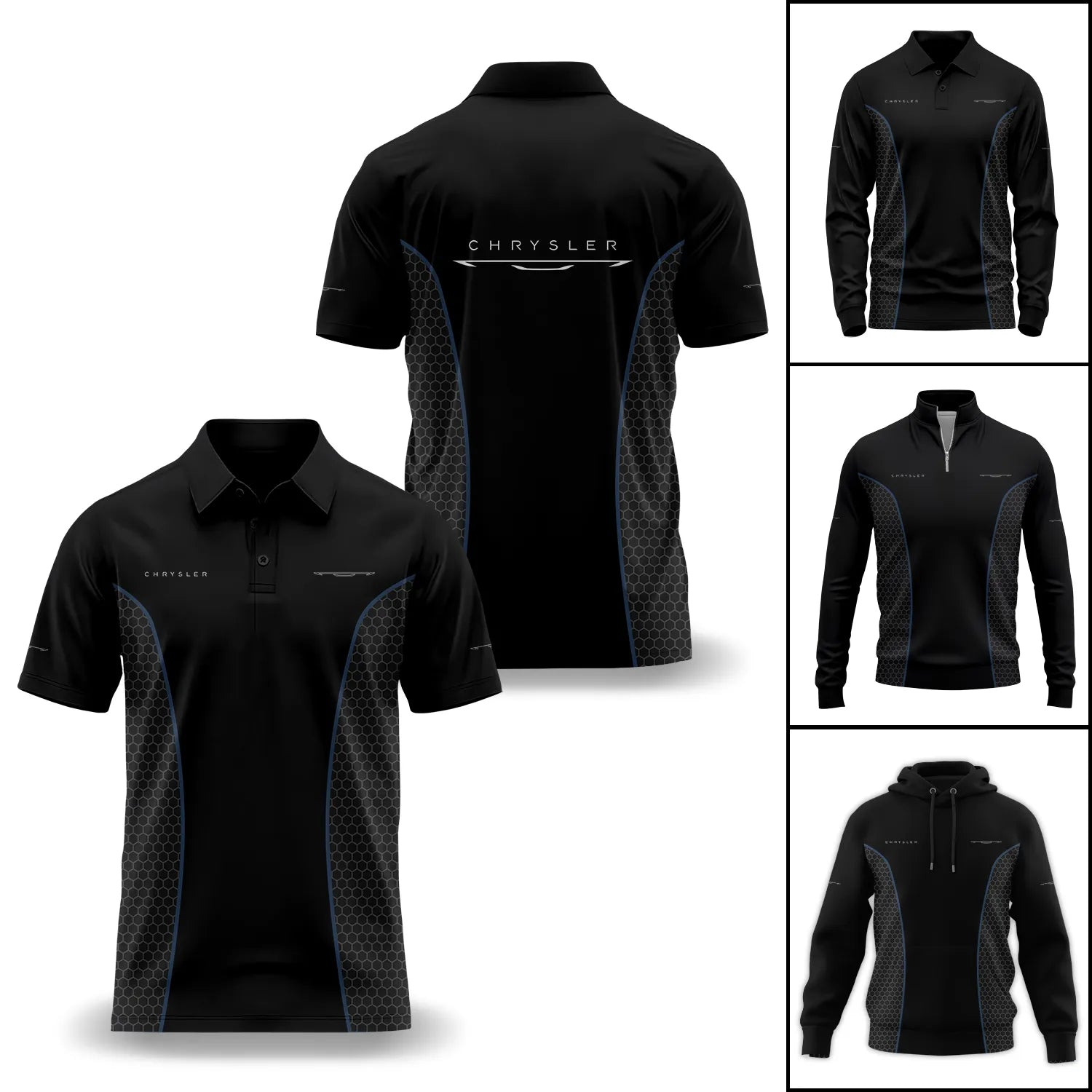Chrysler Cover
