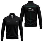 Unknown Quarter-zip Pullover