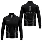 Lincoln Quarter-zip Pullover
