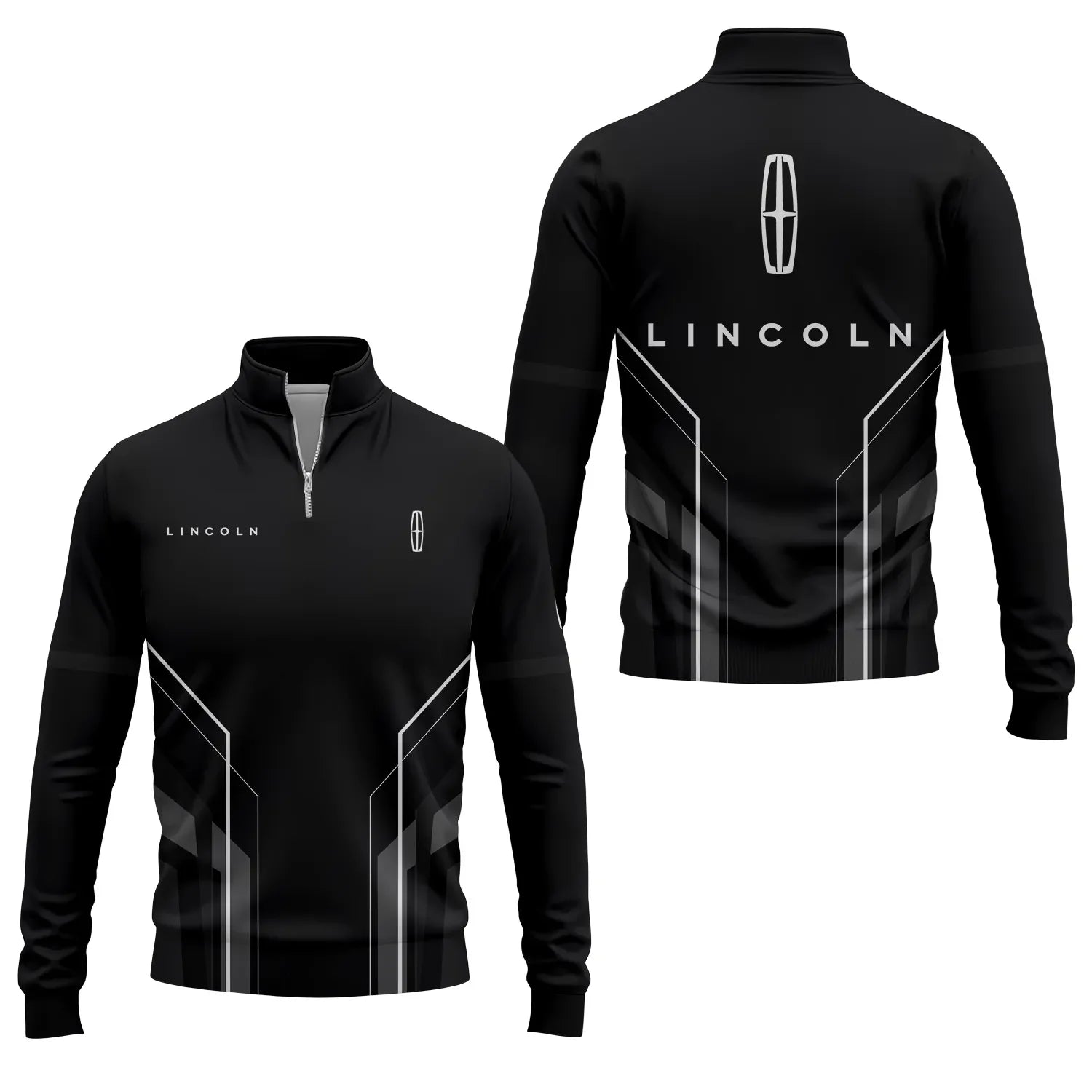 Lincoln Quarter-zip Pullover