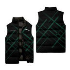 Jaguar Sleeveless Puffer Jacket USPL3220