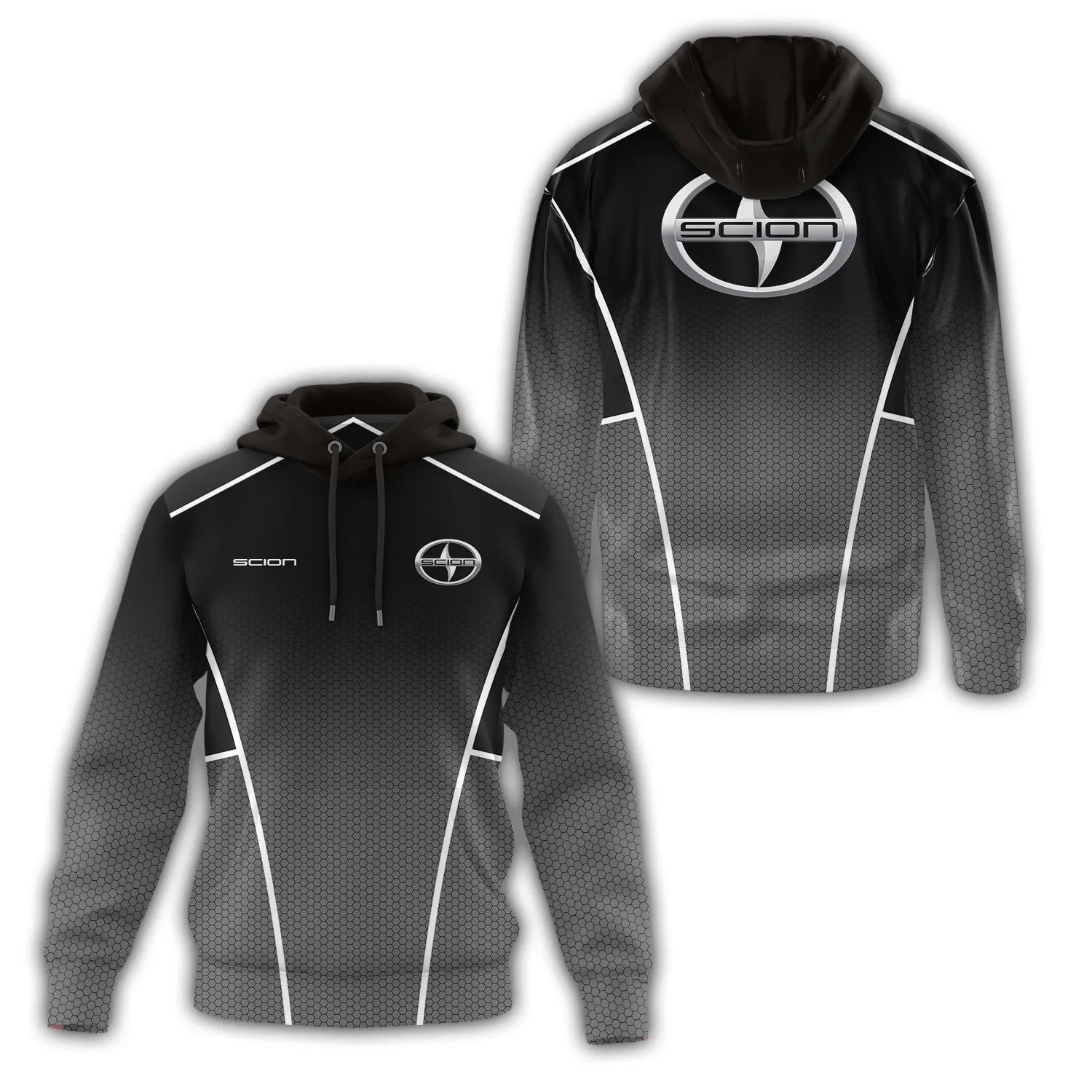 Scion Hoodie SC019