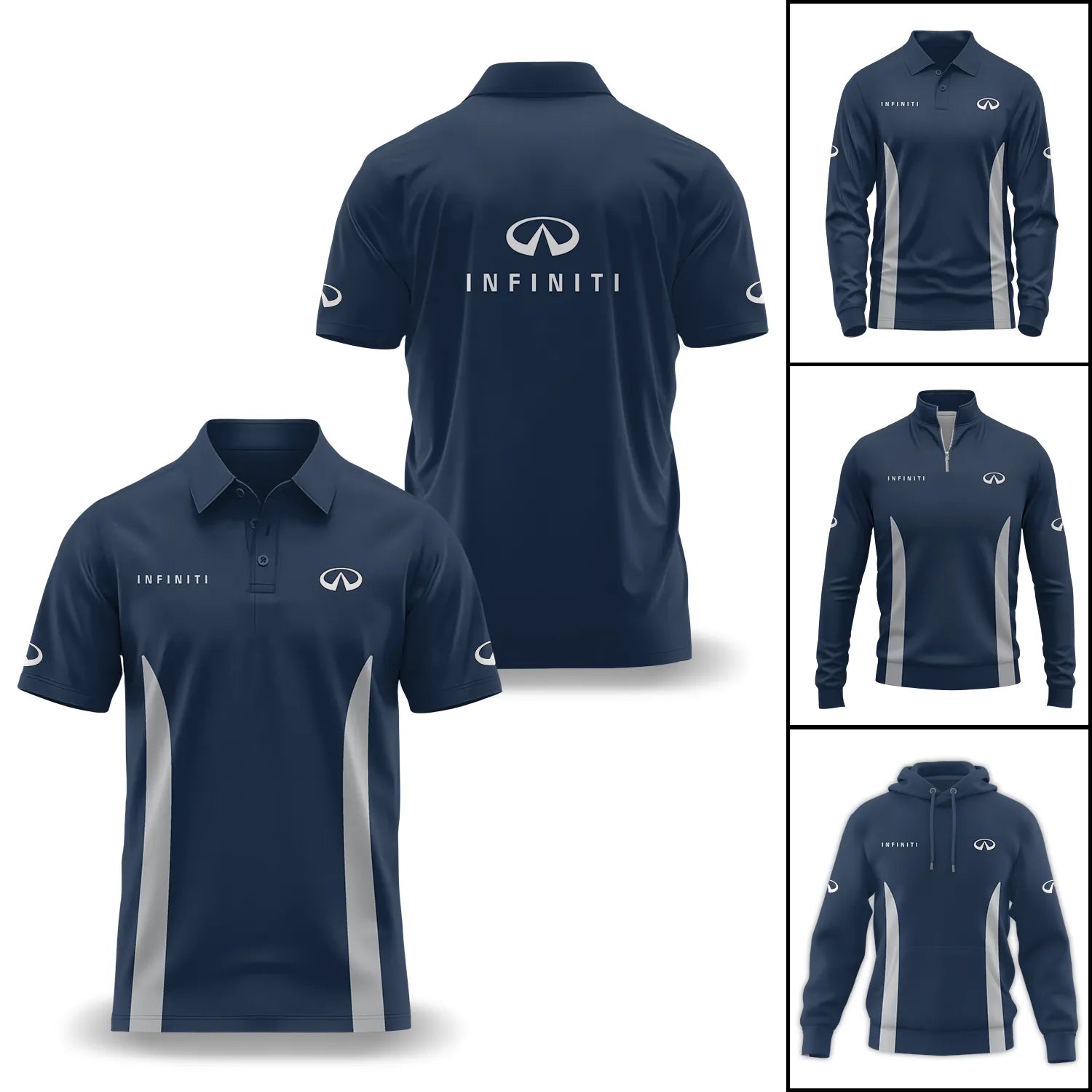 Infiniti Cover