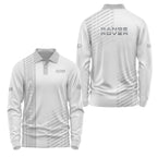 Range Rover Long Sleeve Polo USPL3292