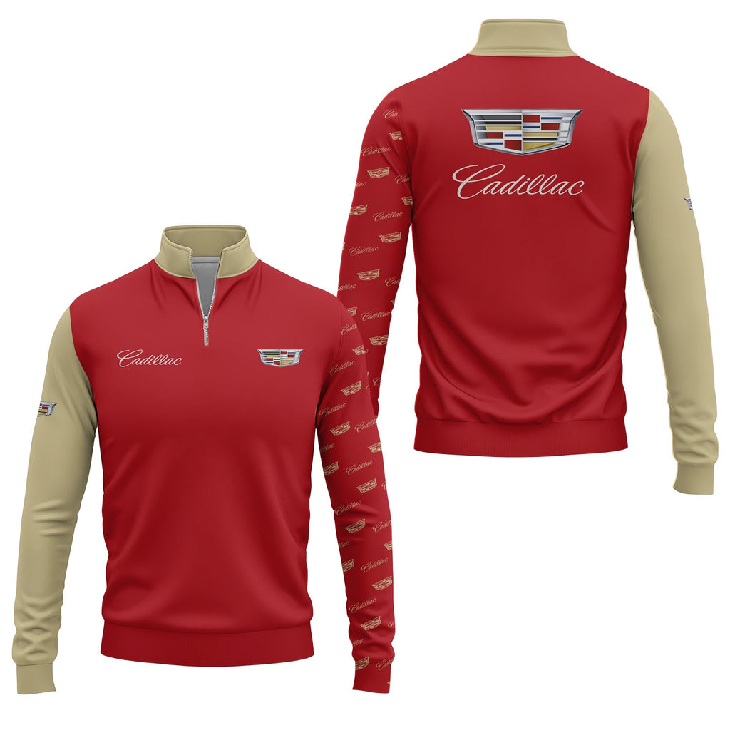 Unknown Quarter-zip Pullover