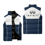 Infiniti Sleeveless Puffer Jacket SC028