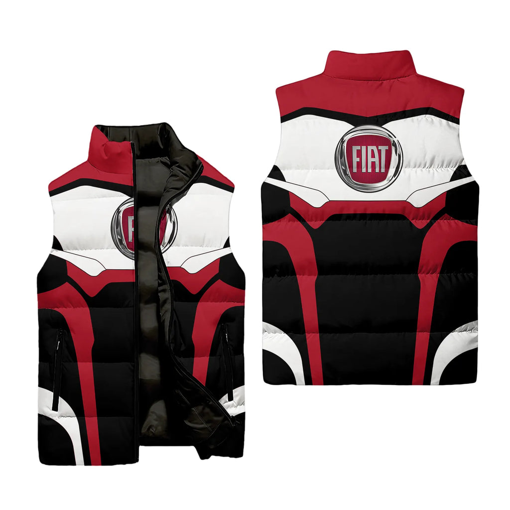 Fiat Sleeveless Puffer Jacket SC030