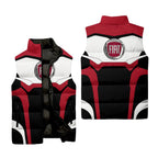 Fiat Sleeveless Puffer Jacket SC030