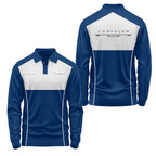 Chrysler Long Sleeve Polo SC028