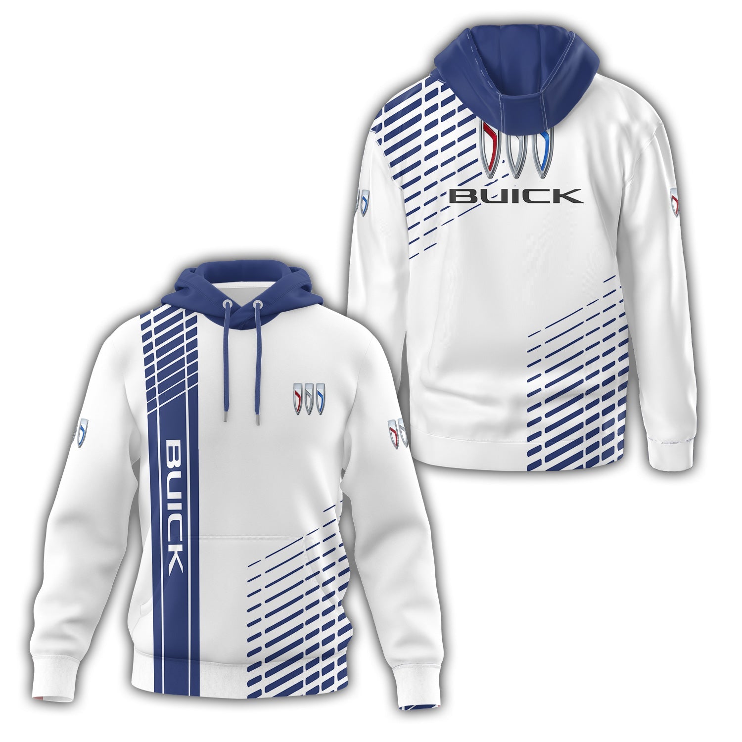 Buick Hoodie USPL3112
