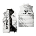 Lexus Sleeveless Puffer Jacket USPL2463