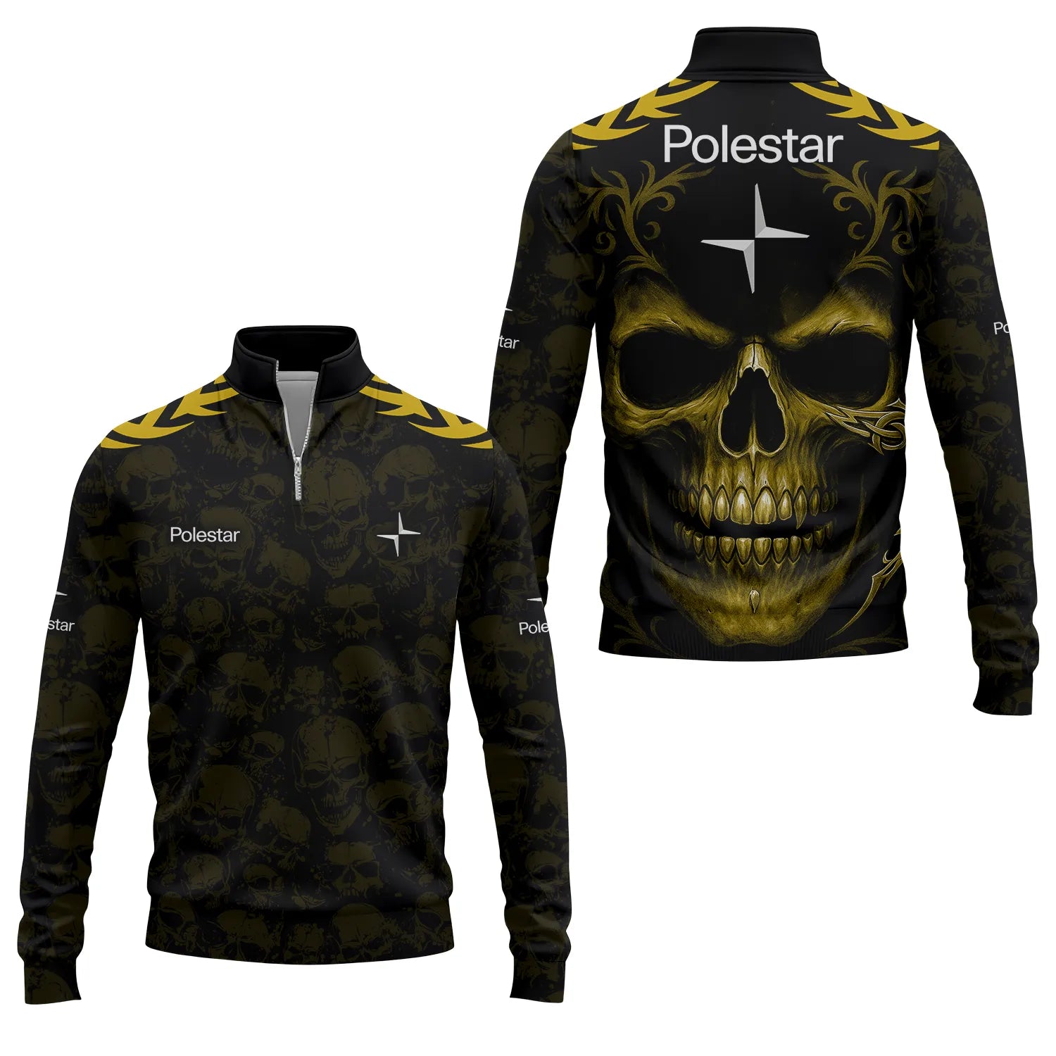 Polestar Quarter-zip Pullover