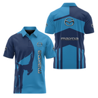 Mazda Short Sleeve Polo USPL2311