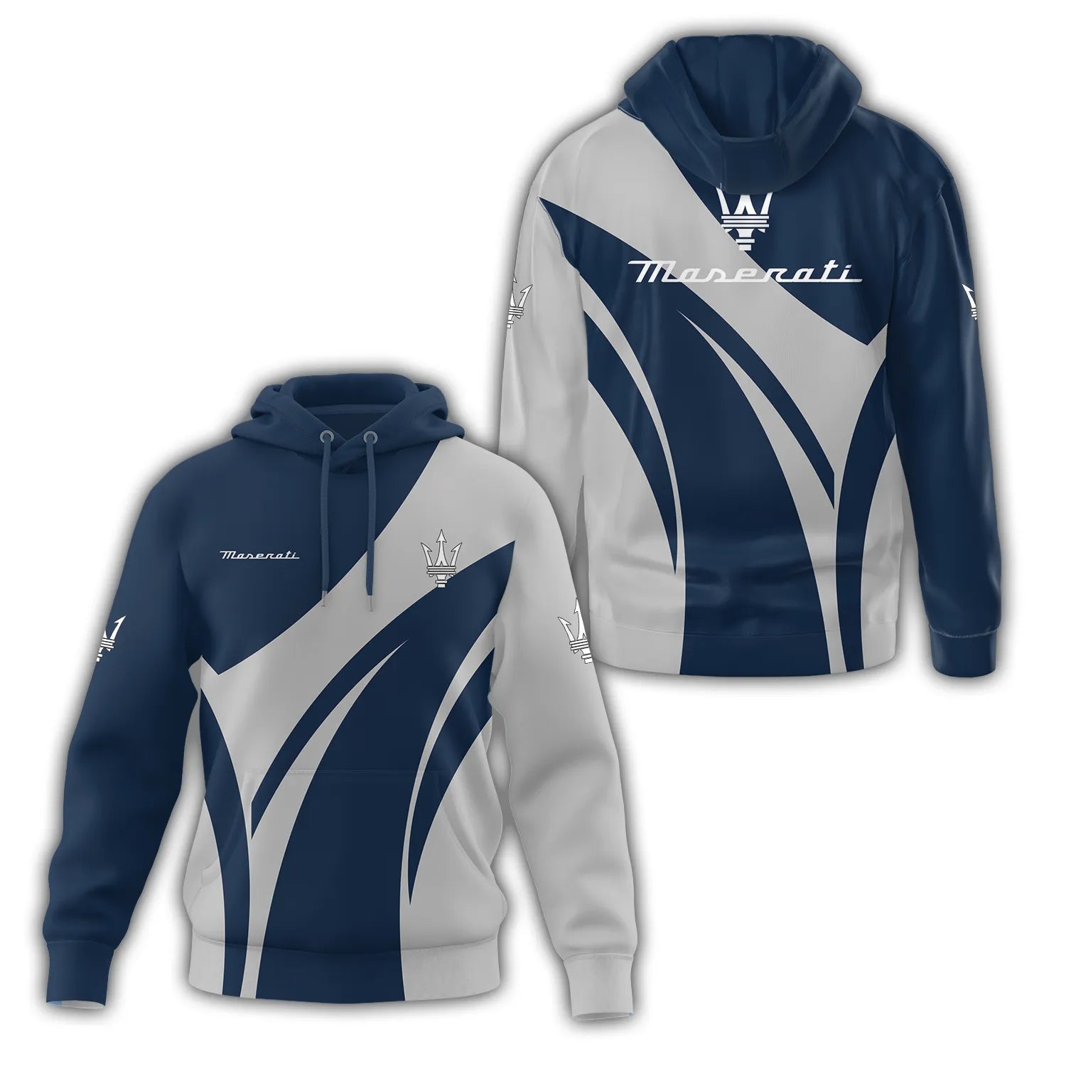 Maserati Hoodie