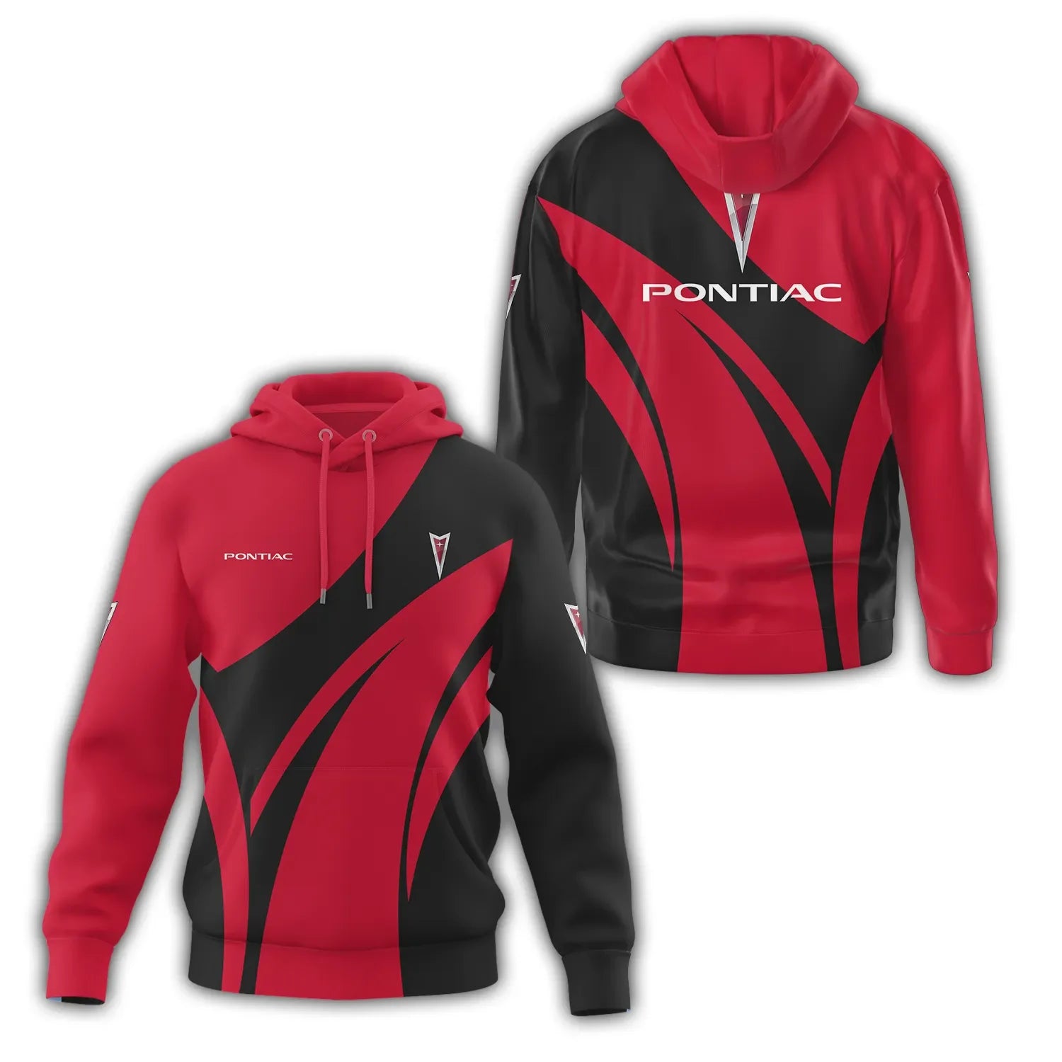Pontiac Hoodie