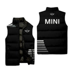Mini Sleeveless Puffer Jacket SC034