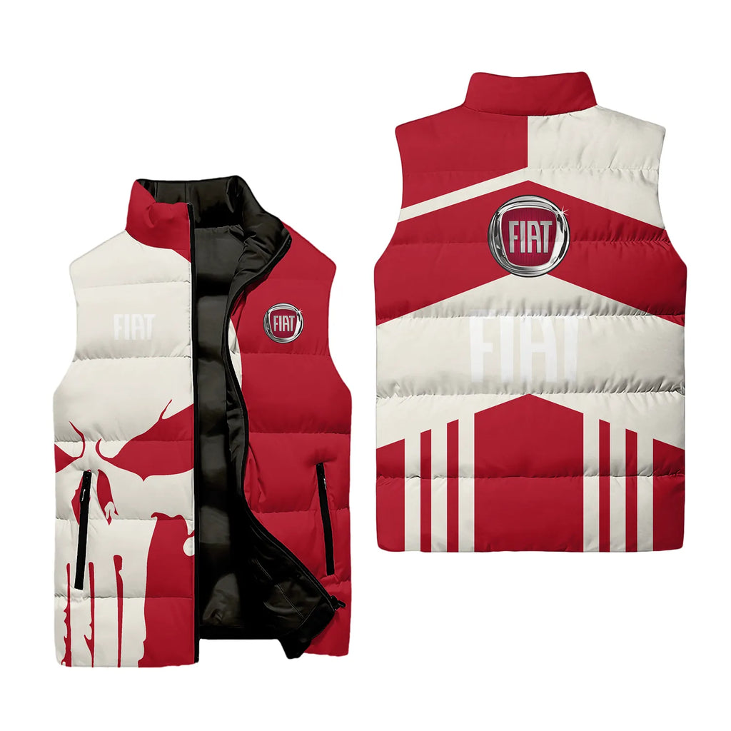 Fiat Sleeveless Puffer Jacket SC026