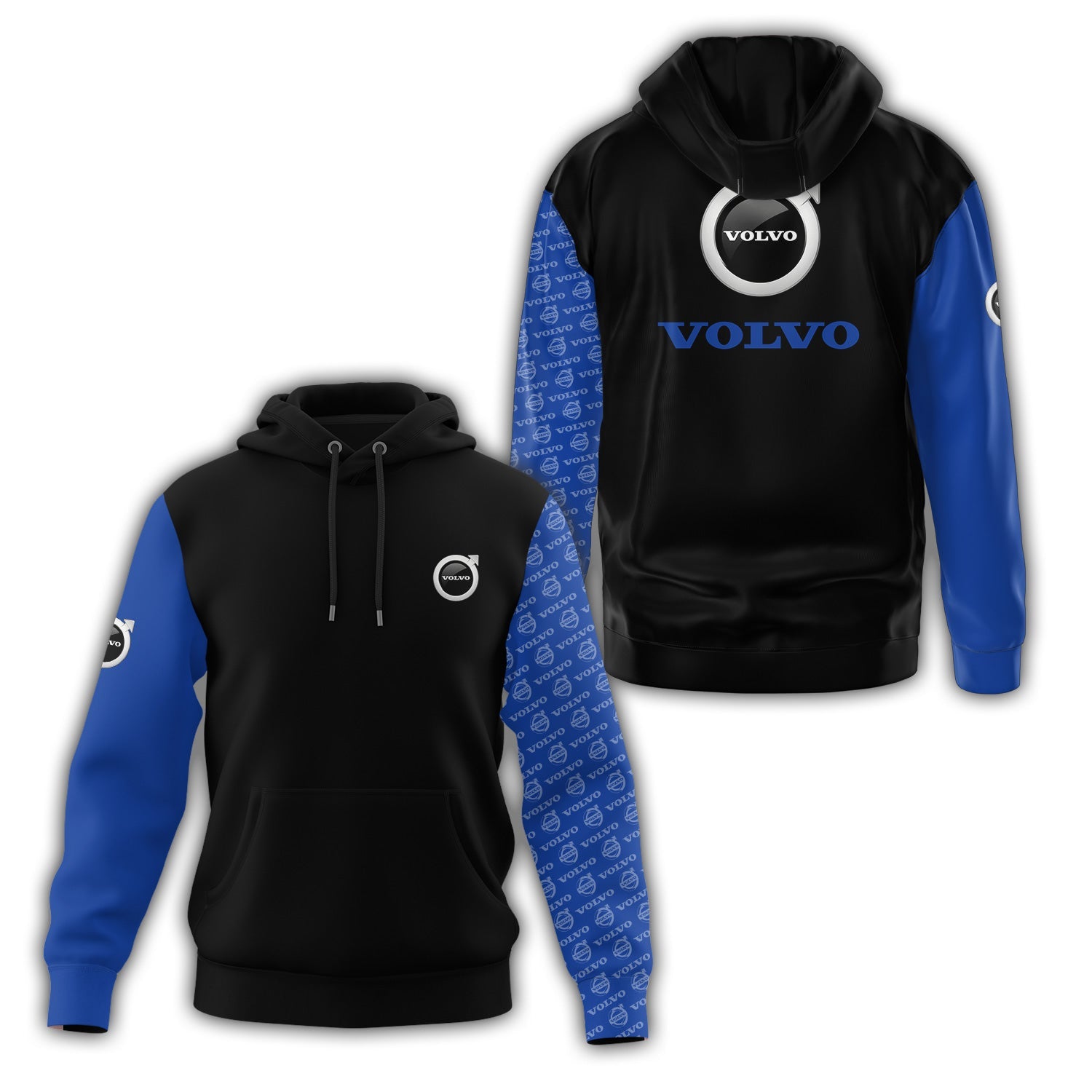 Volvo Hoodie USPL3144
