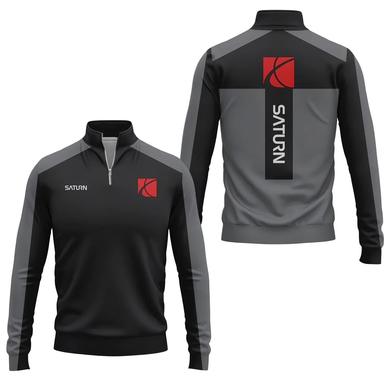 Saturn Quarter-zip Pullover