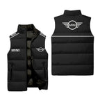 Mini Sleeveless Puffer Jacket SC007