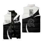 Rolls-Royce Sleeveless Puffer Jacket SC002