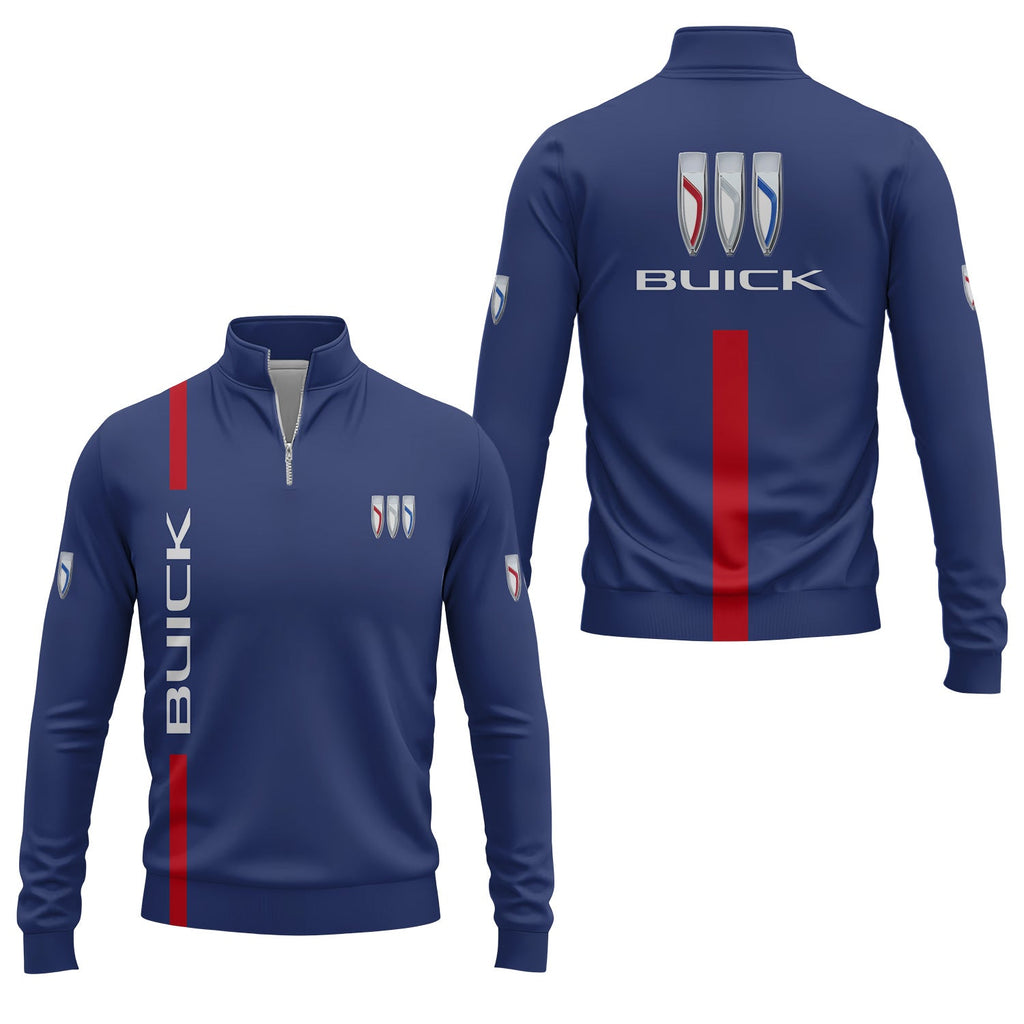 Unknown Quarter-zip Pullover