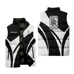 Rolls-Royce Sleeveless Puffer Jacket SC022