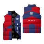 Buick Sleeveless Puffer Jacket USPL3091