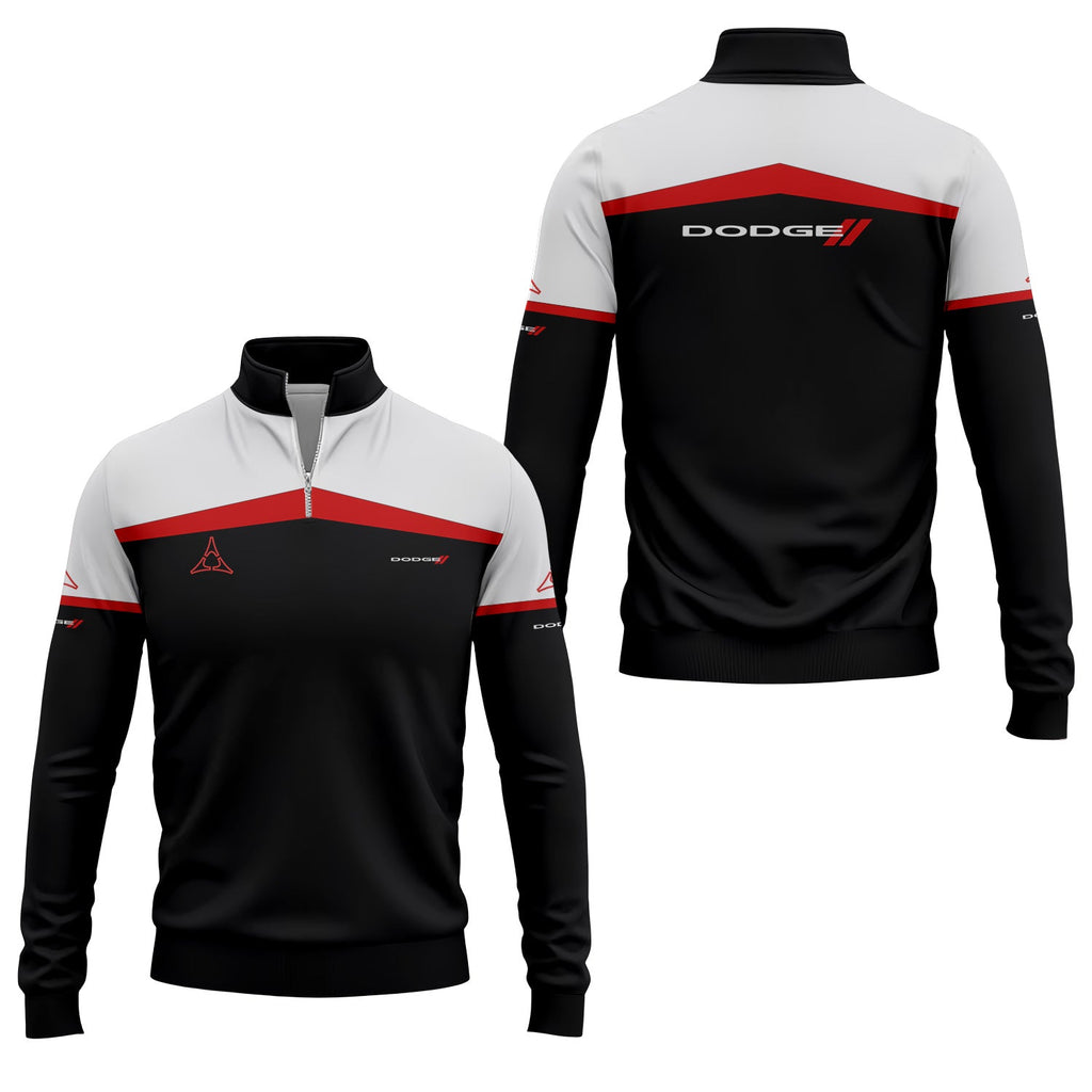 Unknown Quarter-zip Pullover