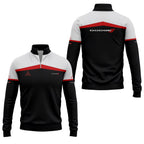 Unknown Quarter-zip Pullover