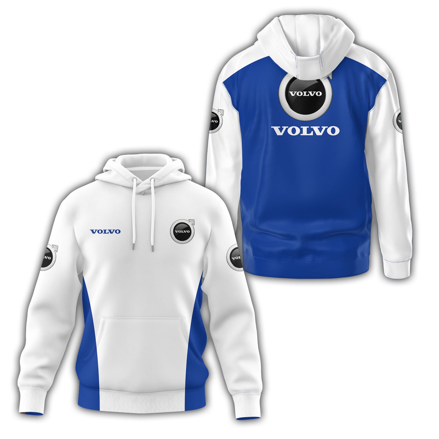 Volvo Hoodie USPL3143