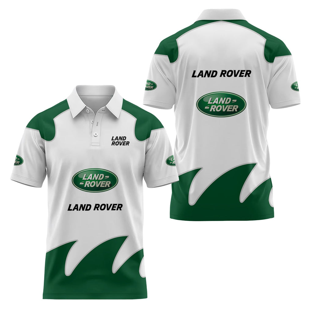 Land Rover Short Sleeve Polo USPL2896