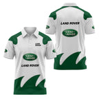 Land Rover Short Sleeve Polo USPL2896