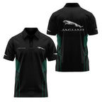Jaguar Short Sleeve Polo USPL3226