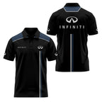 Infiniti Short Sleeve Polo SC021