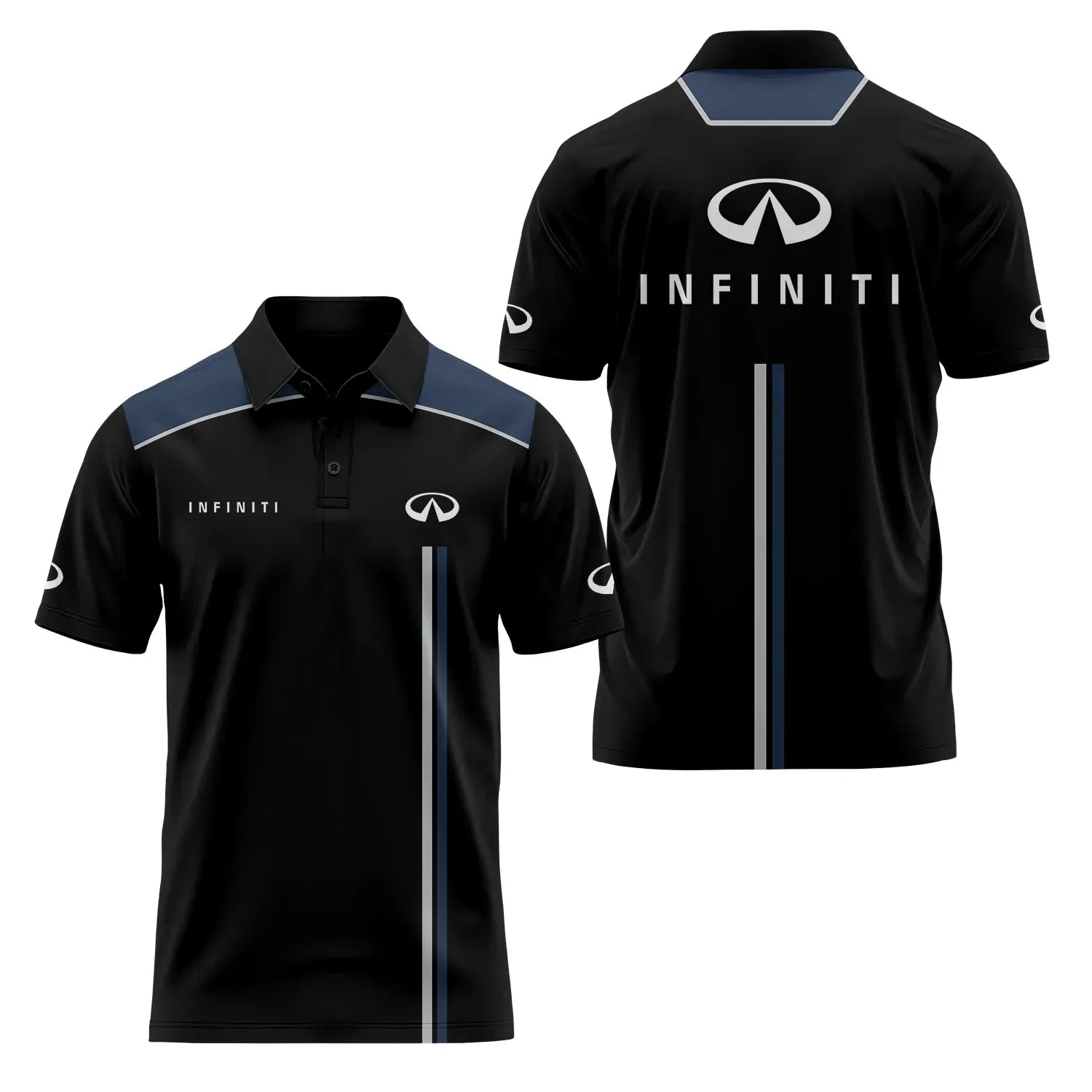 Infiniti Short Sleeve Polo SC021