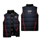 Cadillac Sleeveless Puffer Jacket USPL2814