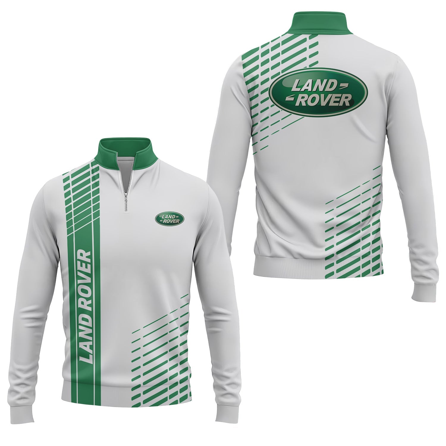Land Rover Quarter-zip Pullover USPL2872