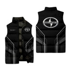 Scion Sleeveless Puffer Jacket SC023