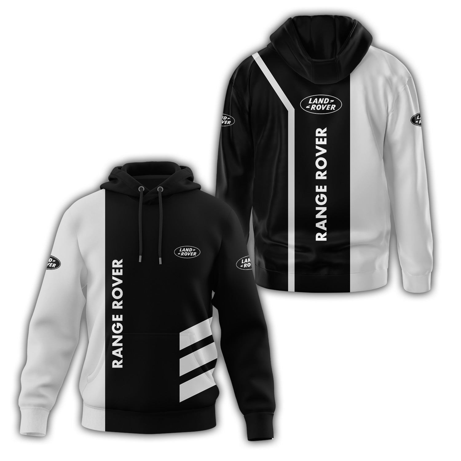 Range Rover Hoodie USPL3312