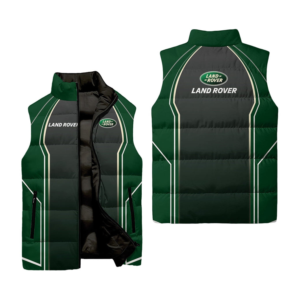 Land Rover Sleeveless Puffer Jacket USPL2873