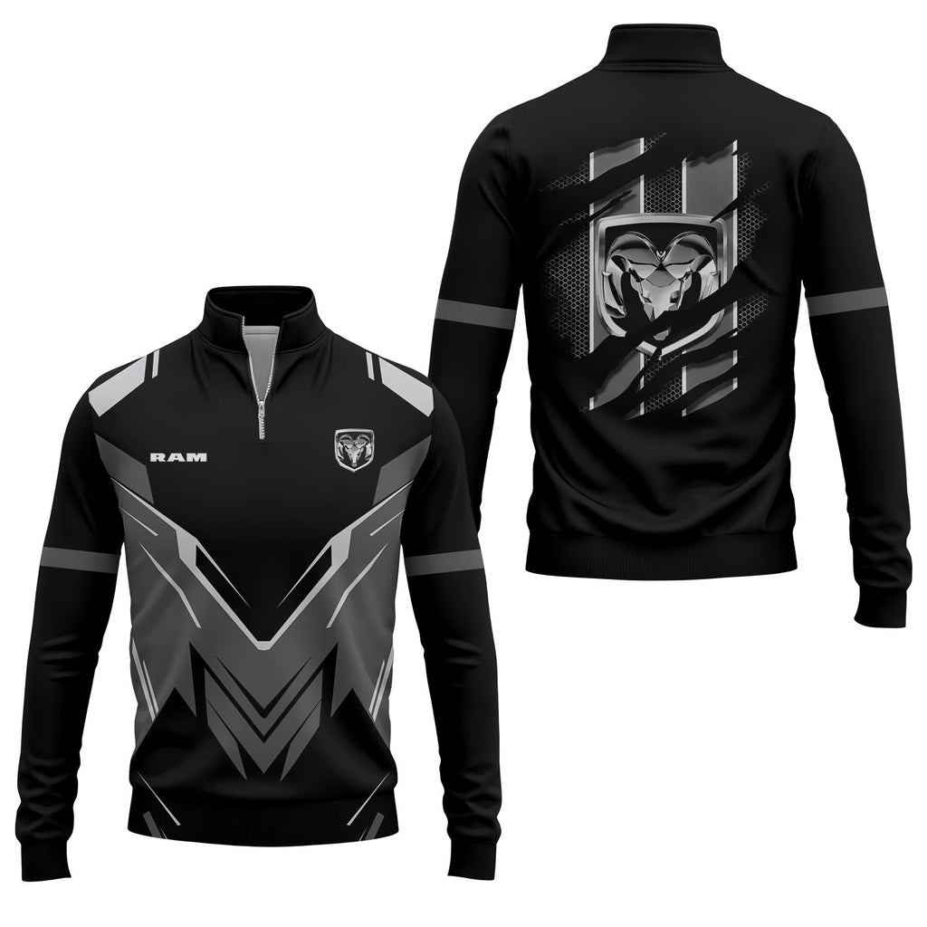 Unknown Quarter-zip Pullover