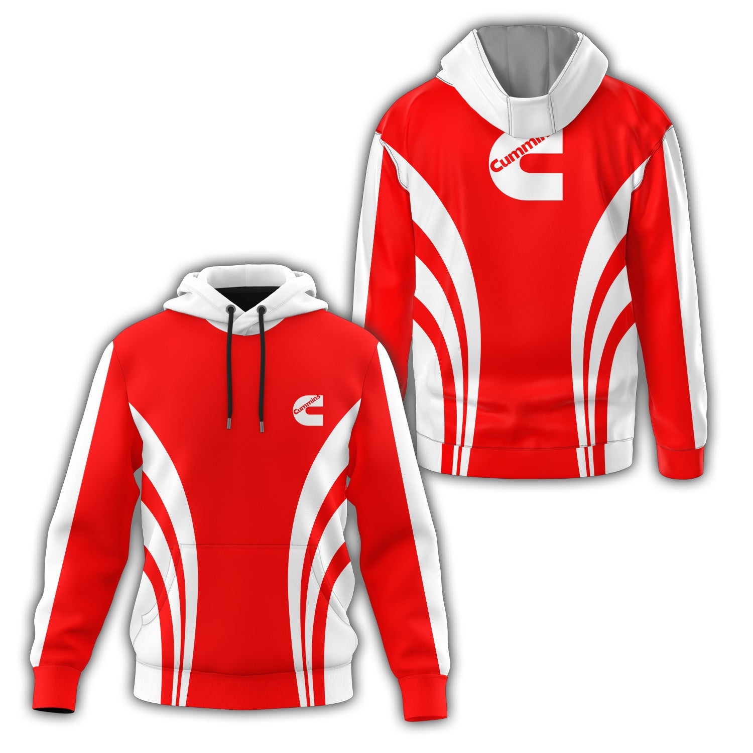 Cummins Hoodie USPL2514