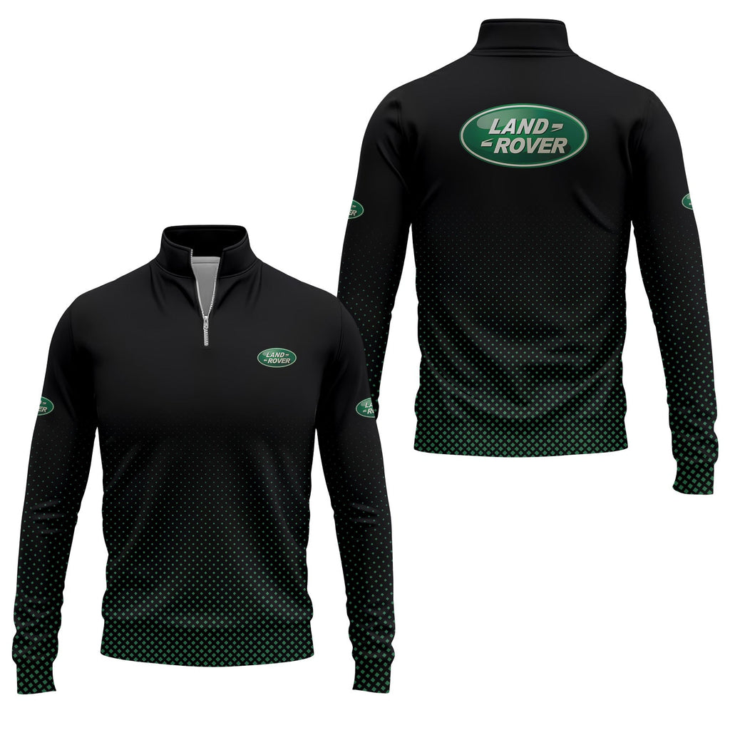 Unknown Quarter-zip Pullover