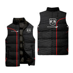 Dodge Sleeveless Puffer Jacket USPL2941